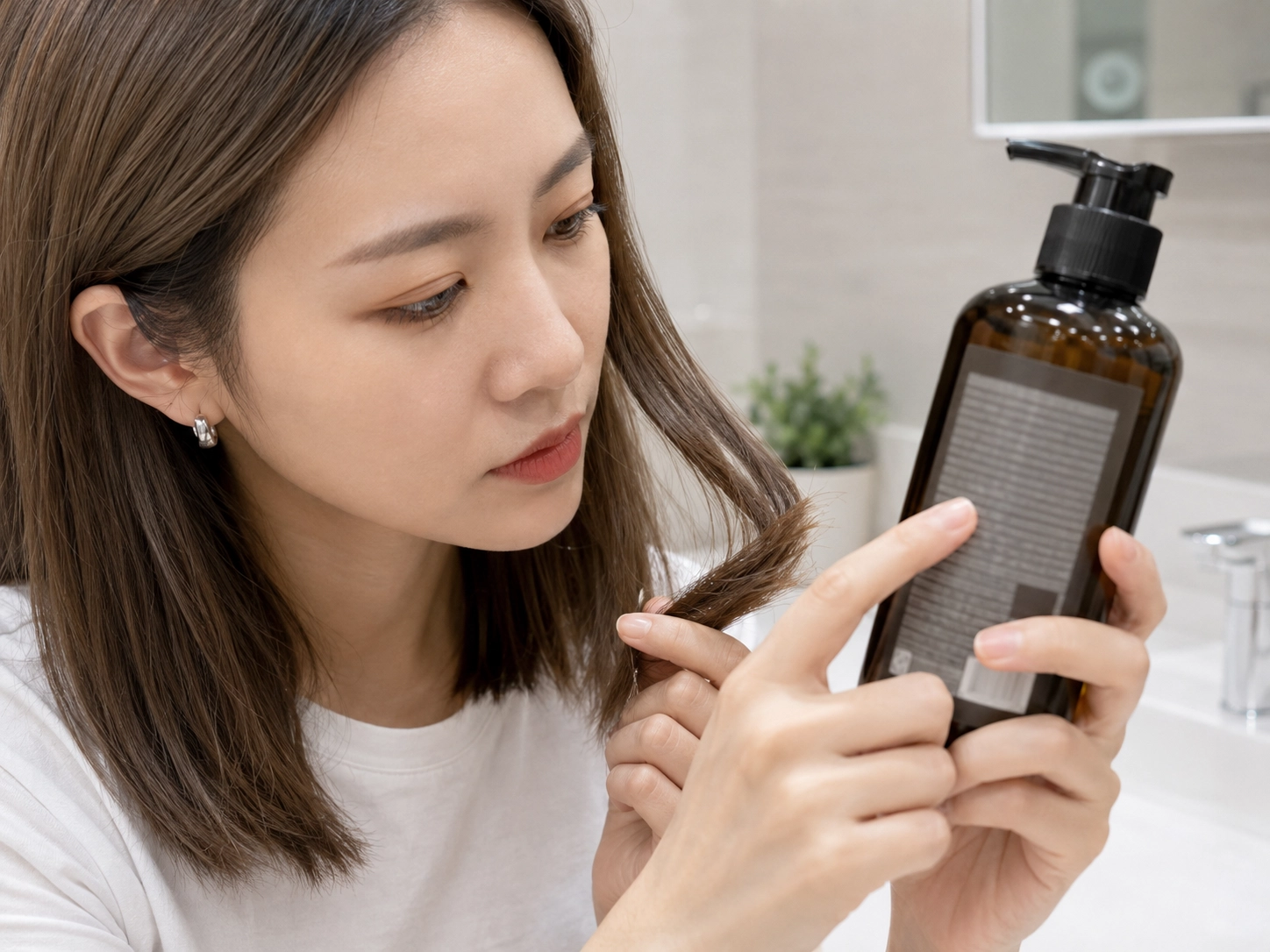 無硫酸鹽洗髮精染髮｜成分表怎麼看