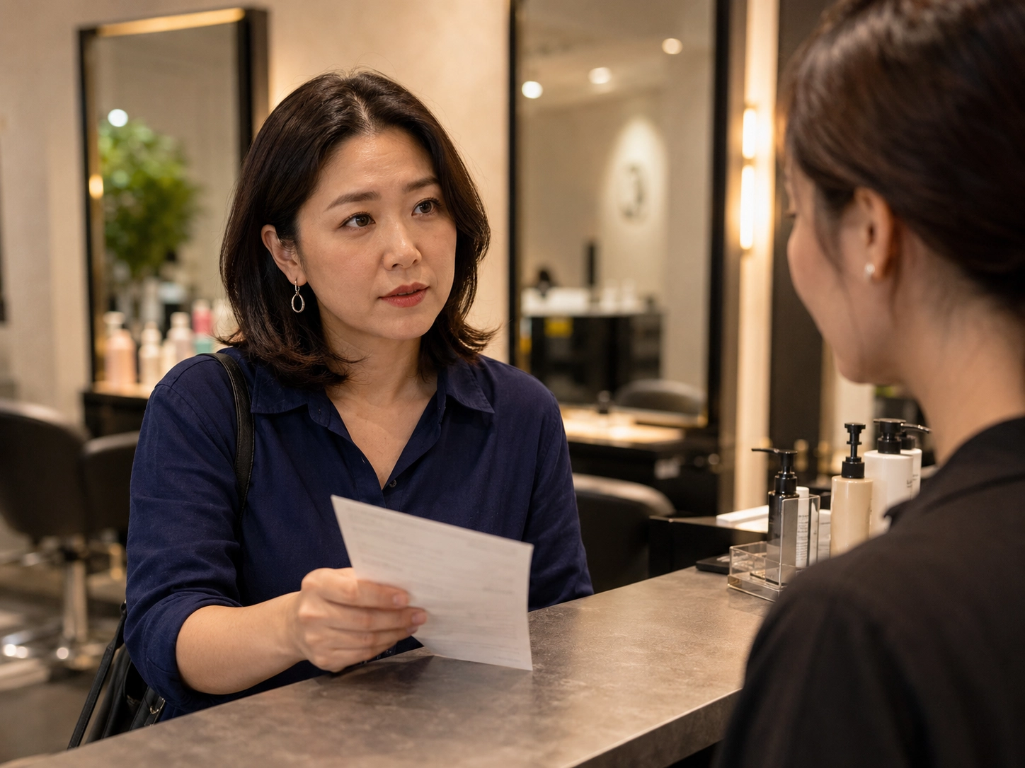 沙龍加購怎麼判斷|結帳前確認品項與必要性