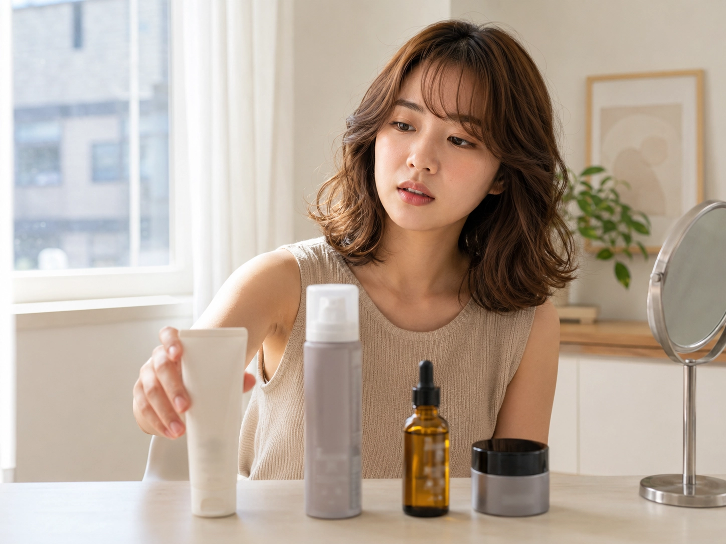 燙髮造型產品｜捲髮乳慕斯髮油髮蠟怎麼選