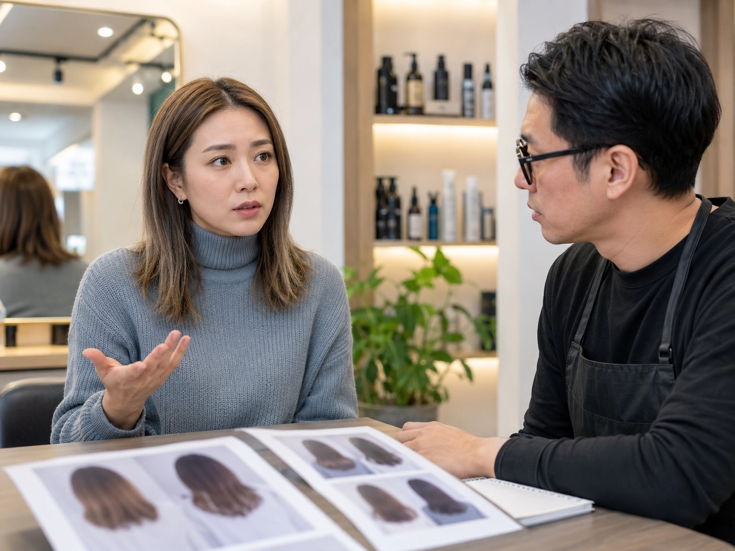 髮質受損責任|用三段事實釐清誰該負責