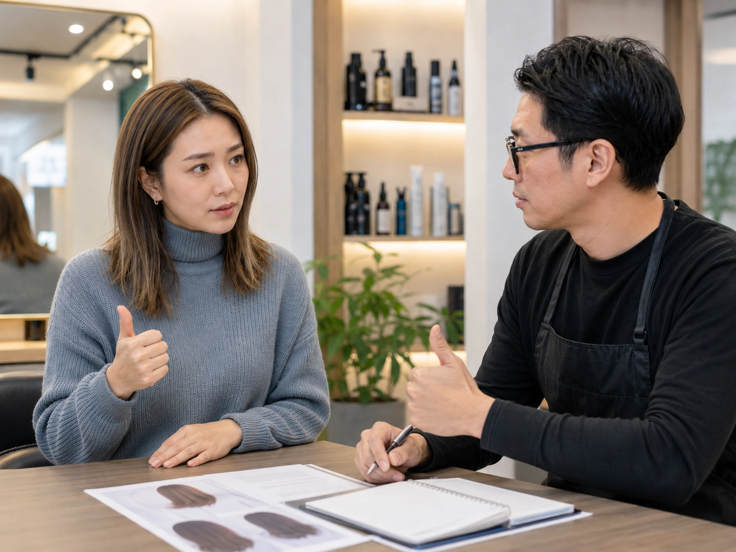 頭髮壞掉是店家問題嗎|釐清後再談補救比較有效