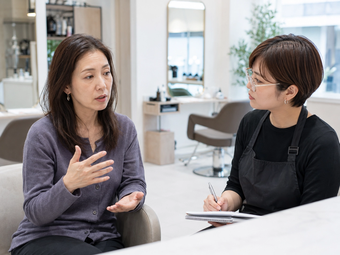 沙龍不認帳怎麼辦|申訴同時先做髮質止損評估