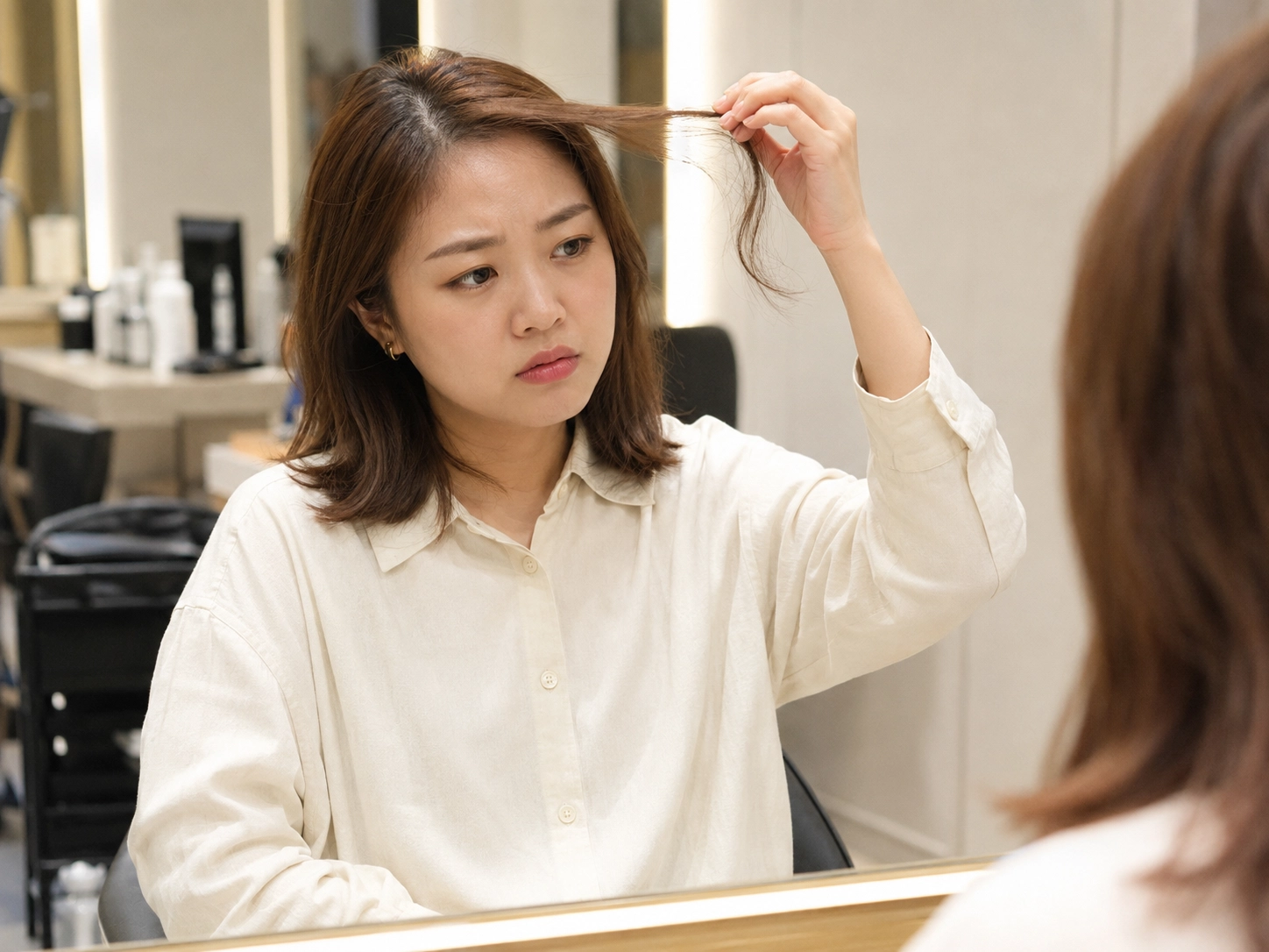 燙髮沒捲度或太捲？「回家洗幾次」何時能信、何時該回店