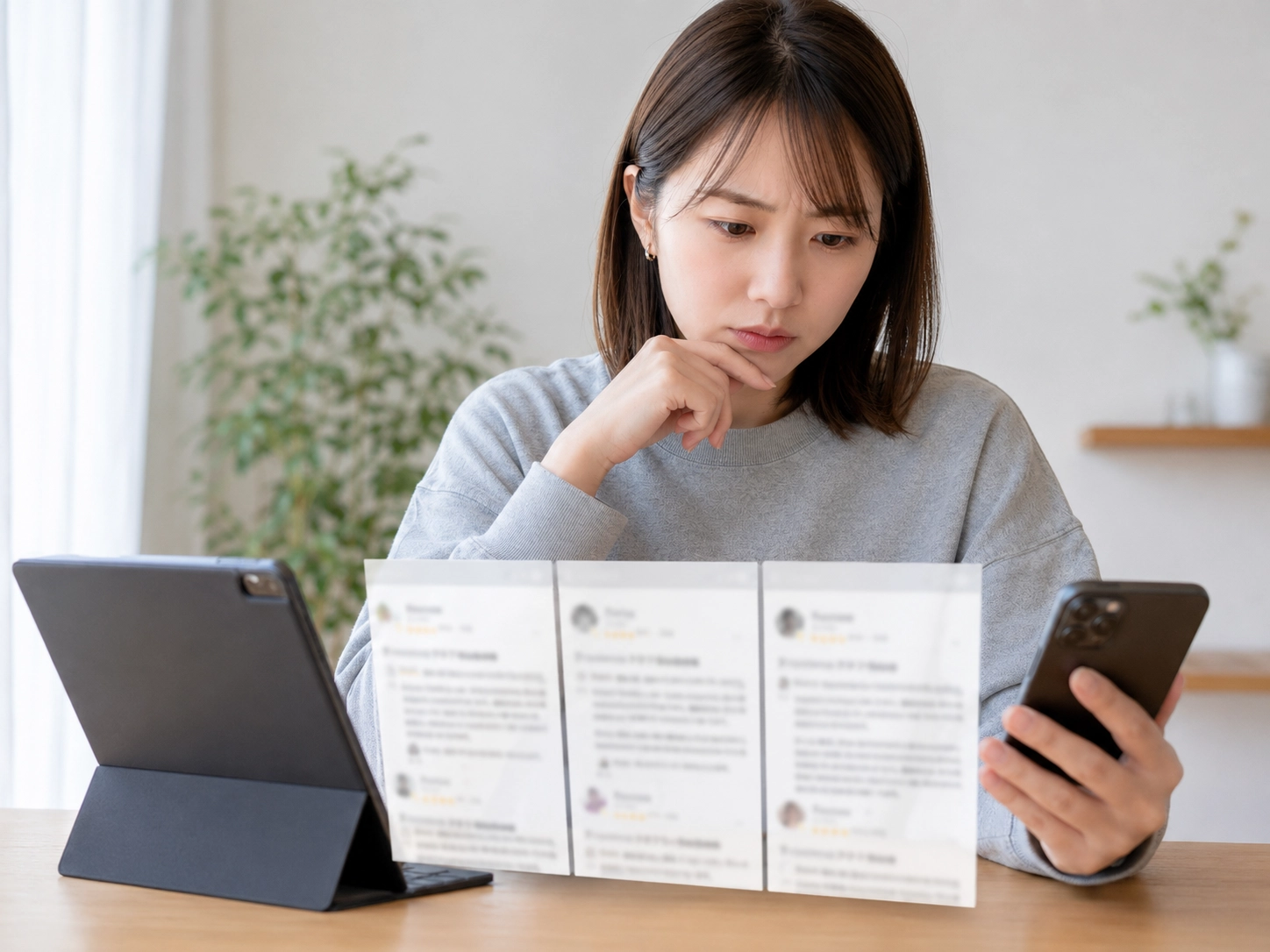 比對評論句型|辨識洗版評論的關鍵步驟