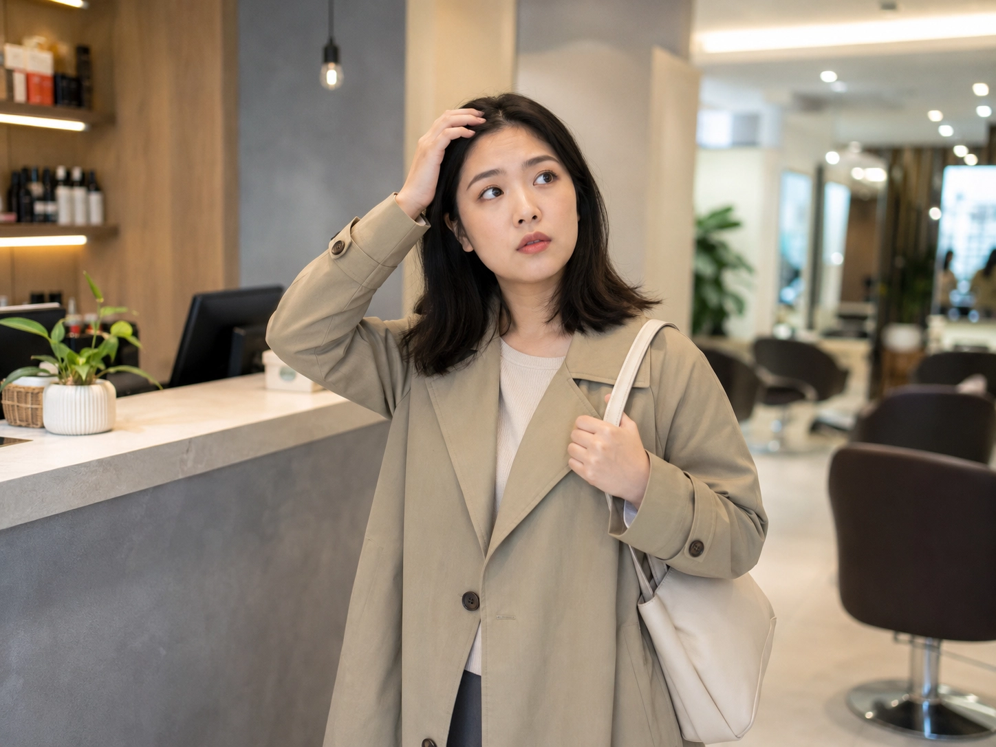 美髮店不標價|找不到價目表該怎麼問