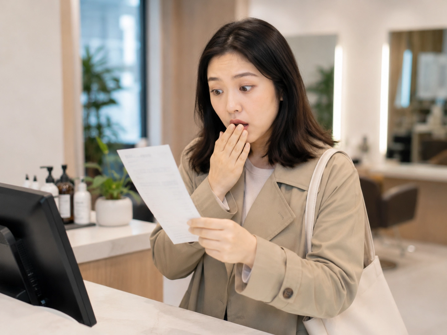 結帳金額落差|沒問清楚計價方式容易被嚇到
