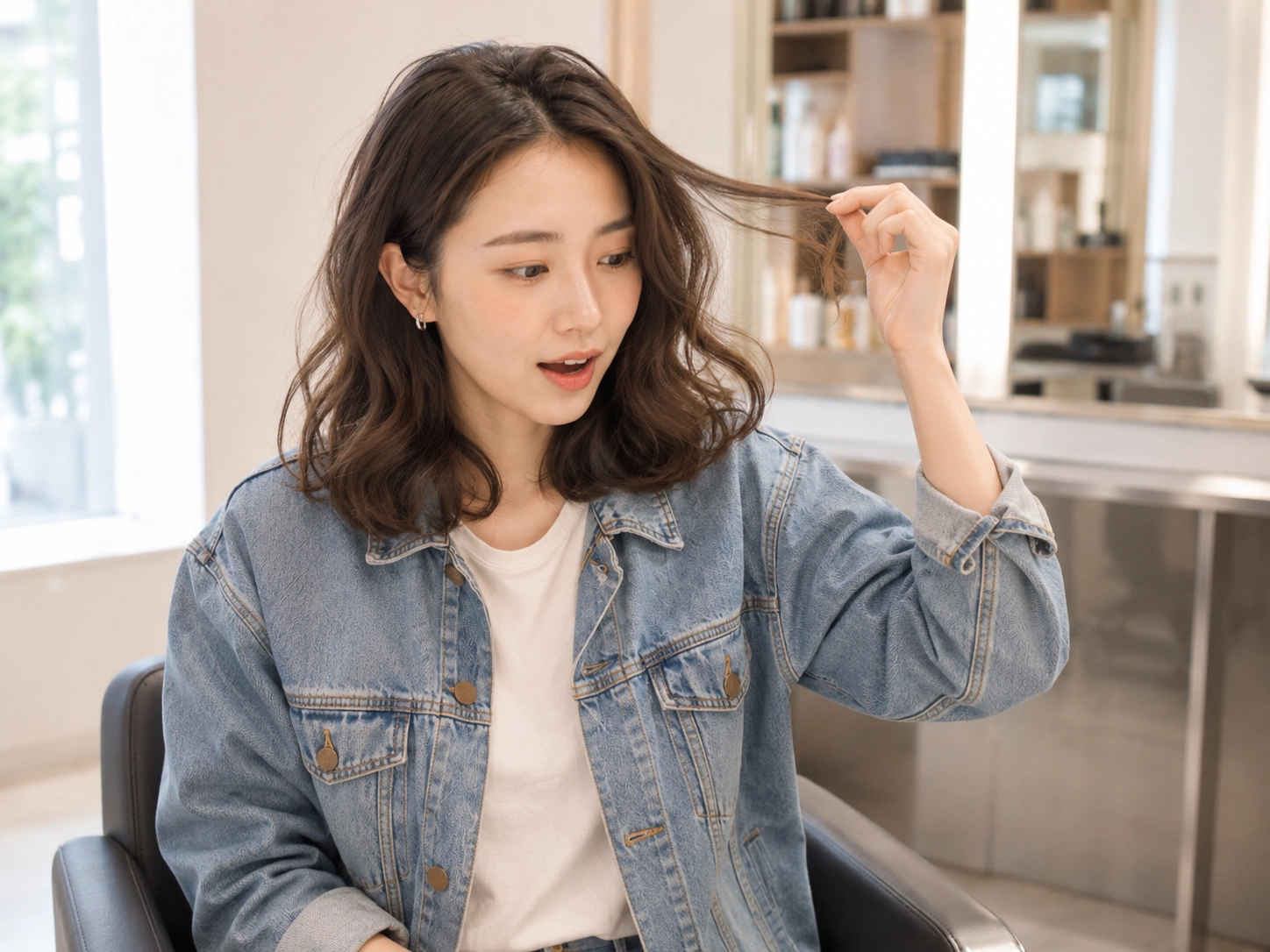 什麼是冷燙|冷燙捲度彈性與適合對象