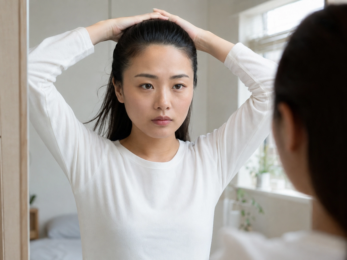 額頭寬窄怎麼看｜決定要不要留瀏海