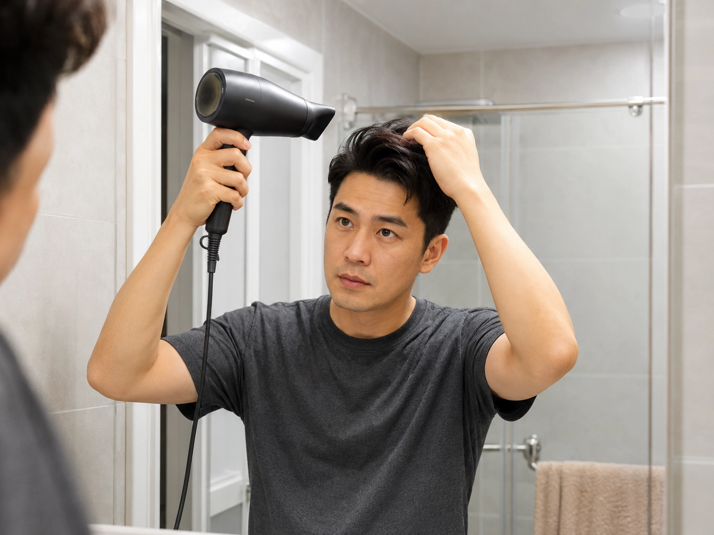 男生髮型整理習慣｜依生活習慣選擇造型難度