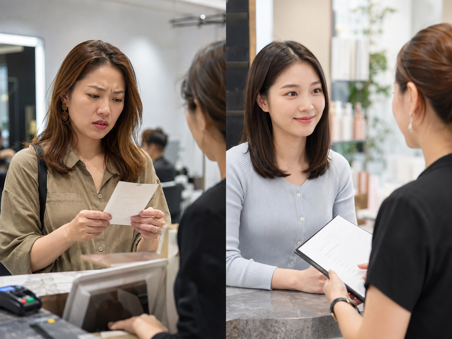 社恐避坑法|預約時備註希望安靜放鬆