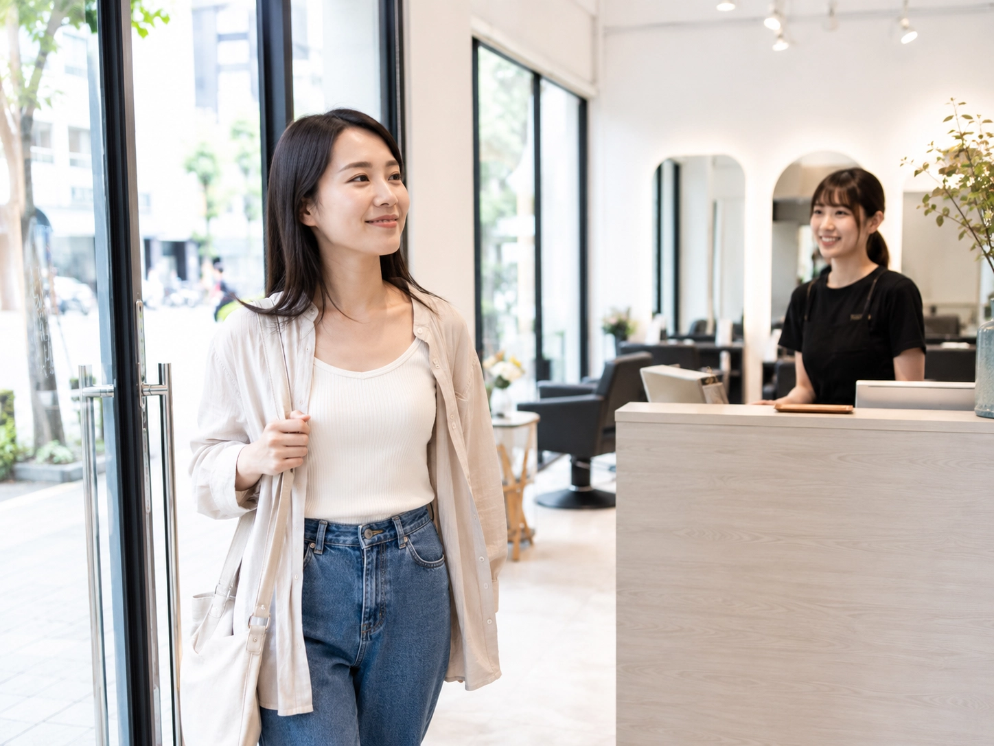 怎麼判斷美髮店專業|預約問清楚再進店更安心