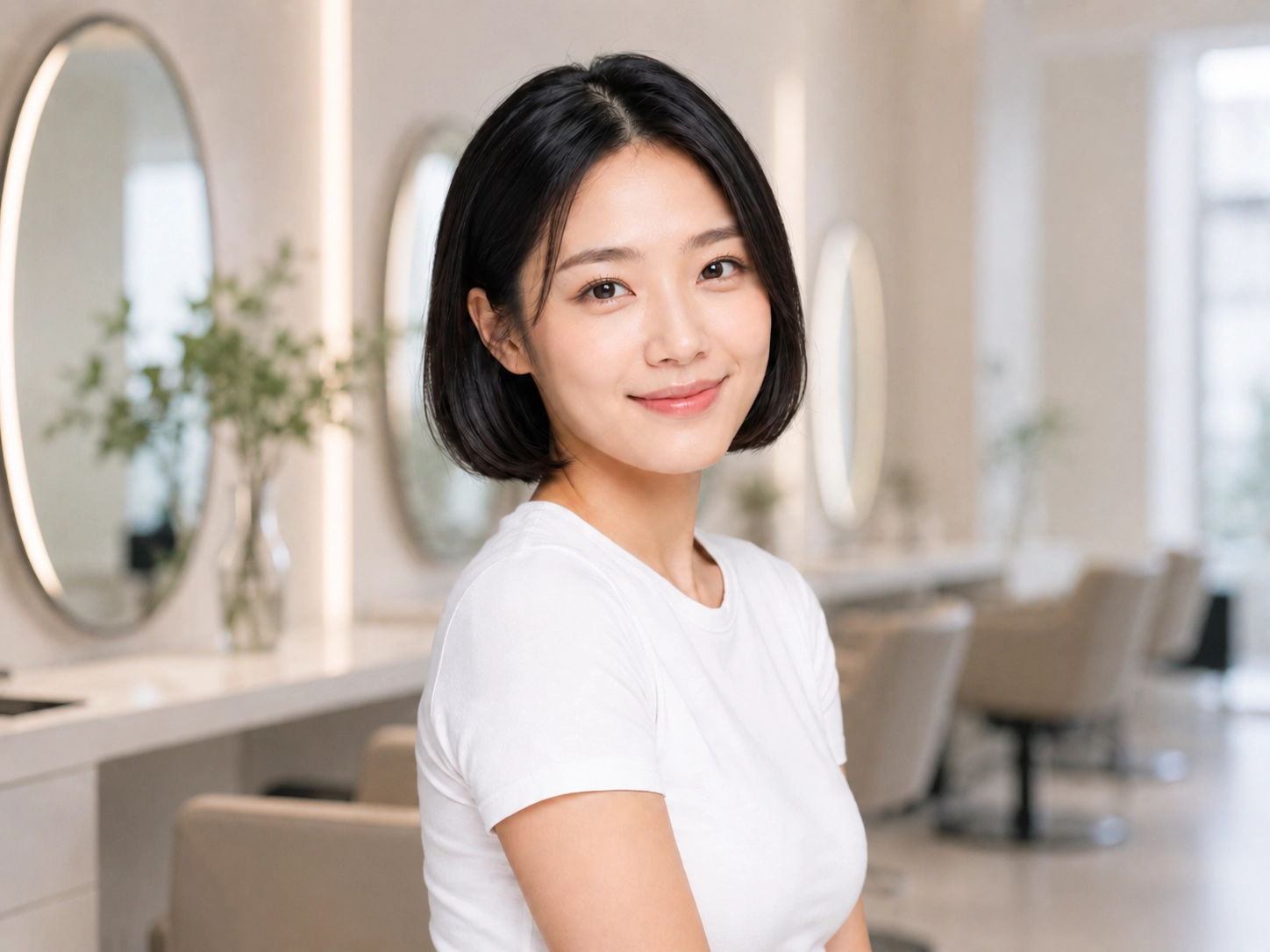 內扣鮑伯｜減齡柔線參考