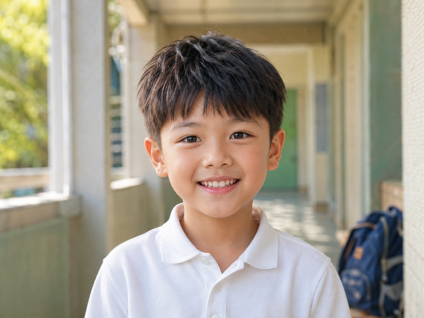 小男孩髮型｜2026兒童碎蓋好整理參考