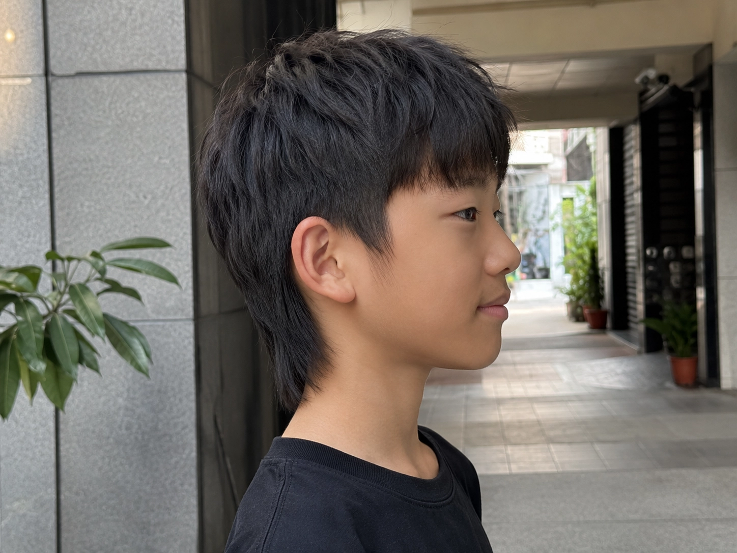 兒童狼尾頭｜後頸略長要確認校規