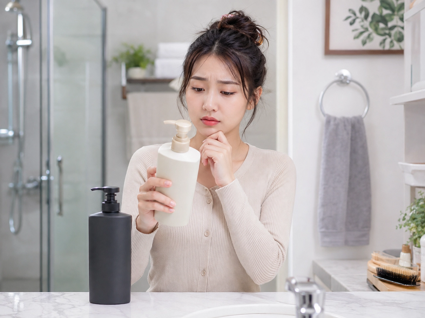 頭皮痘|少用強效控油洗到屏障破掉