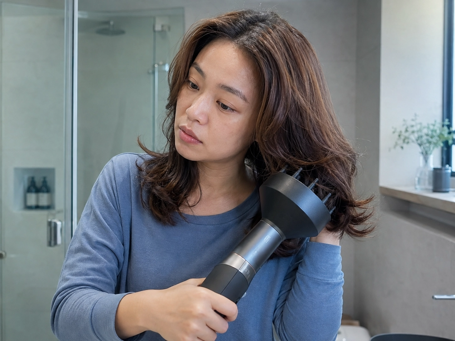 木馬捲怎麼燙|日常吹法決定像不像IG